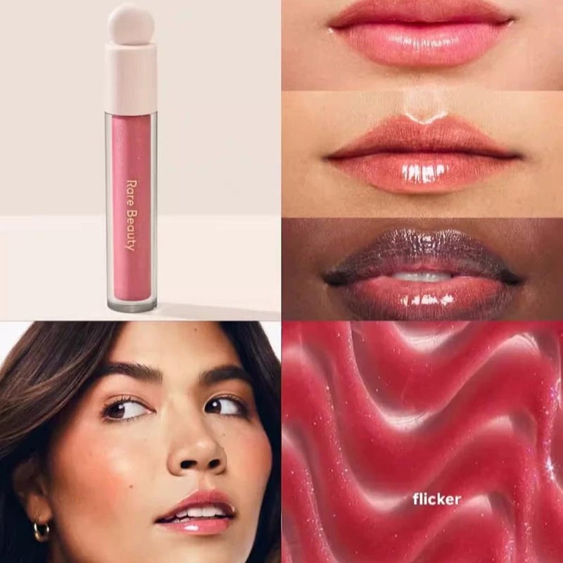 SMT Whitelist Lip Gloss/Lip Tint with Oil and Shine, New 3.3ML